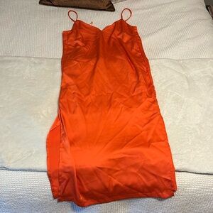 Slip dress